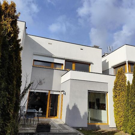 Dom Dabrowka Poznan Apartment Paledzie Екстериор снимка