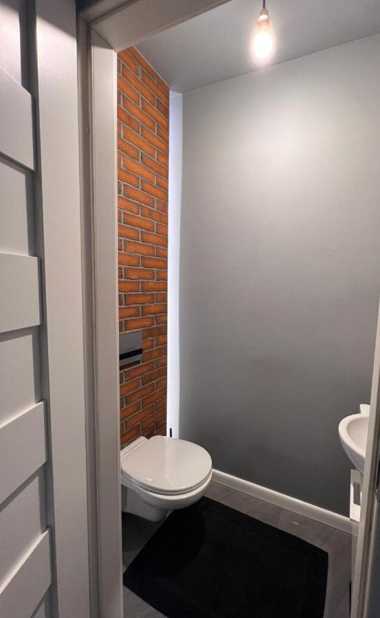 Dom Dabrowka Poznan Apartment Paledzie Екстериор снимка